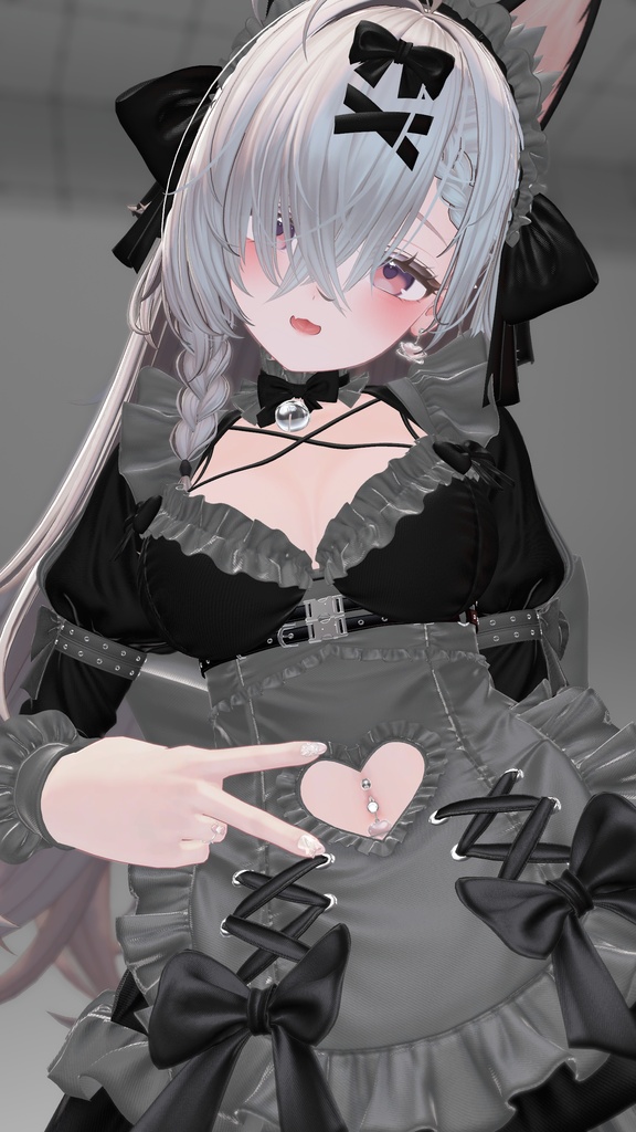 Heart Halo🤍Accessory
