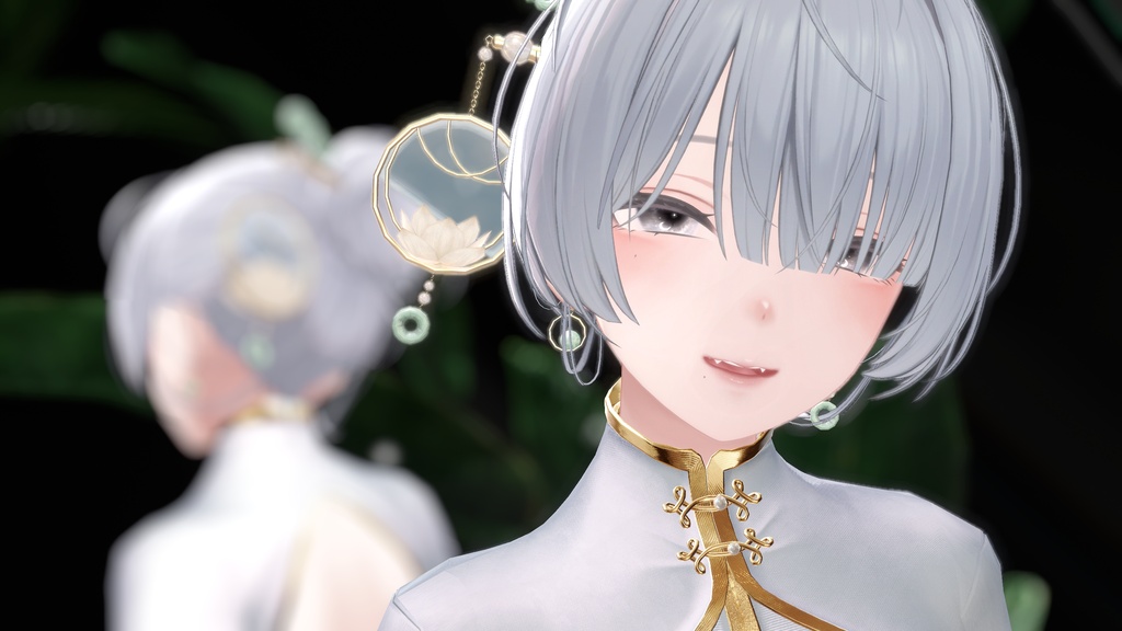 【~8/3期間限定無料】蓮のアクセサリー