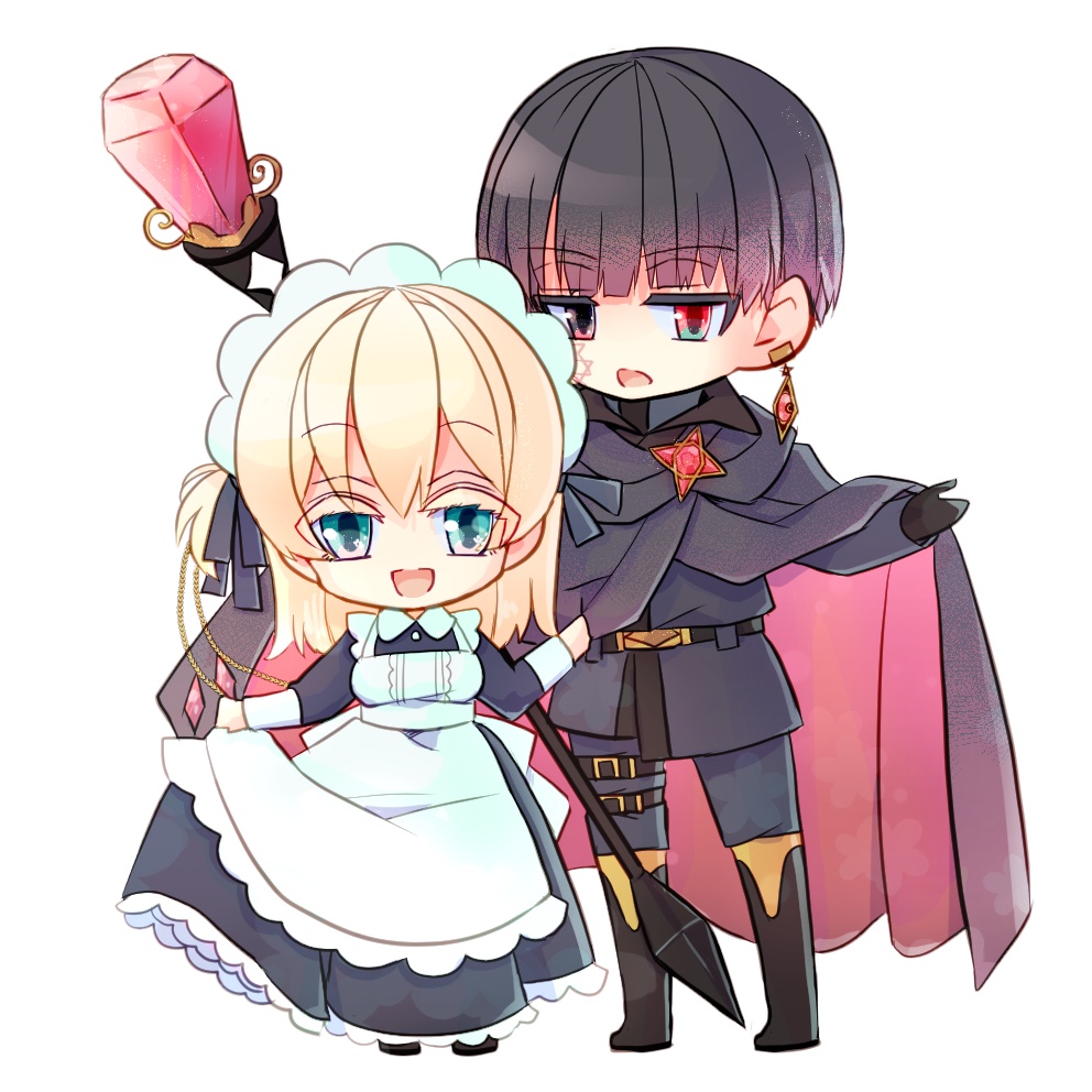 自立型アクリルスタンド（ソマロゼ）