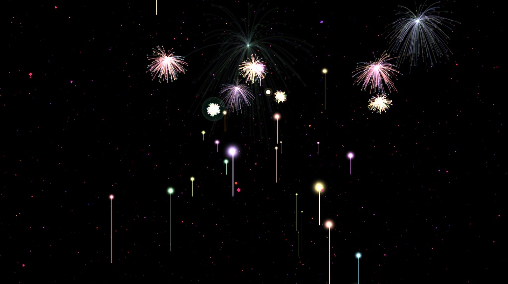 Firework Particle v1