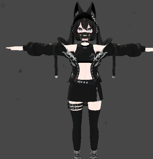 Karin Style Particle Original and Black