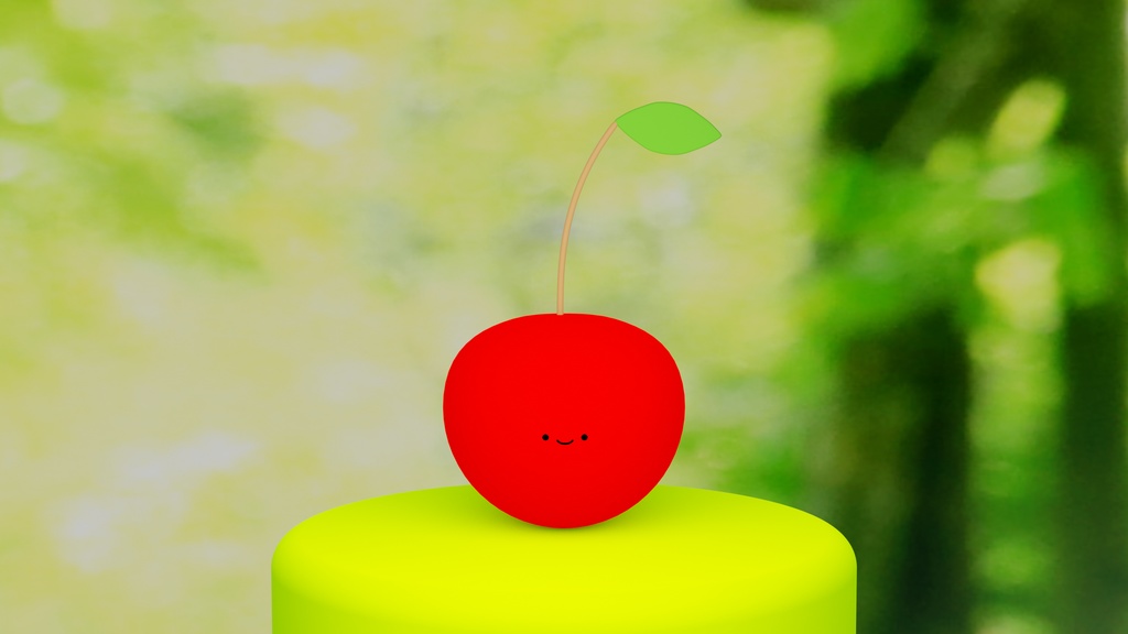 無料配布/さくらんぼ