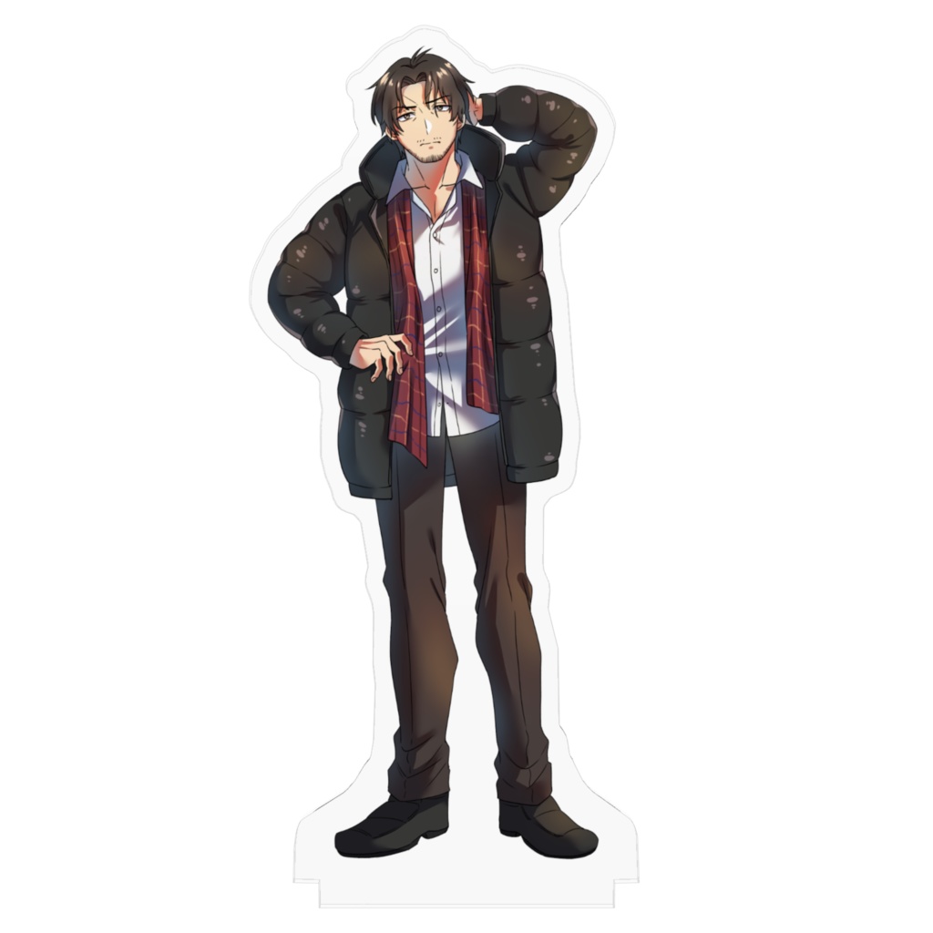 アクリルスタンド/比留間