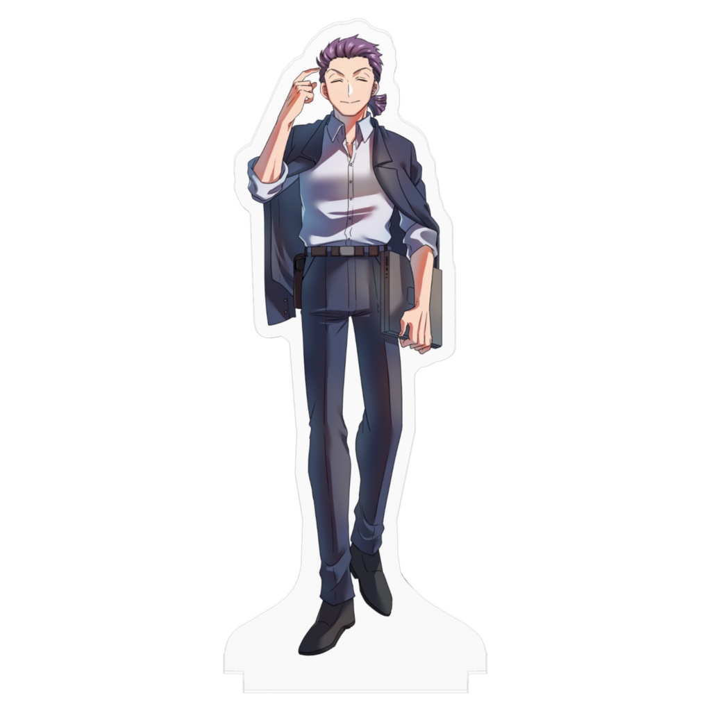 アクリルスタンド/確方