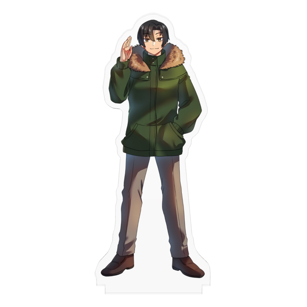 アクリルスタンド/珠城