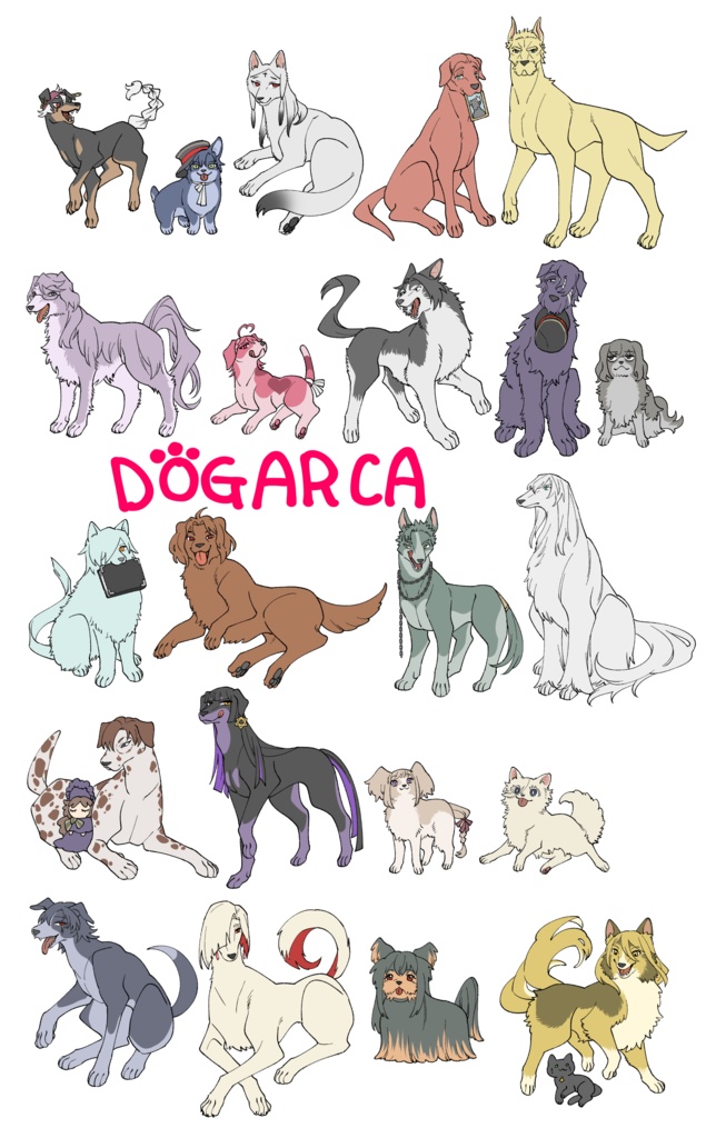 GW班1周年記念ステッカー