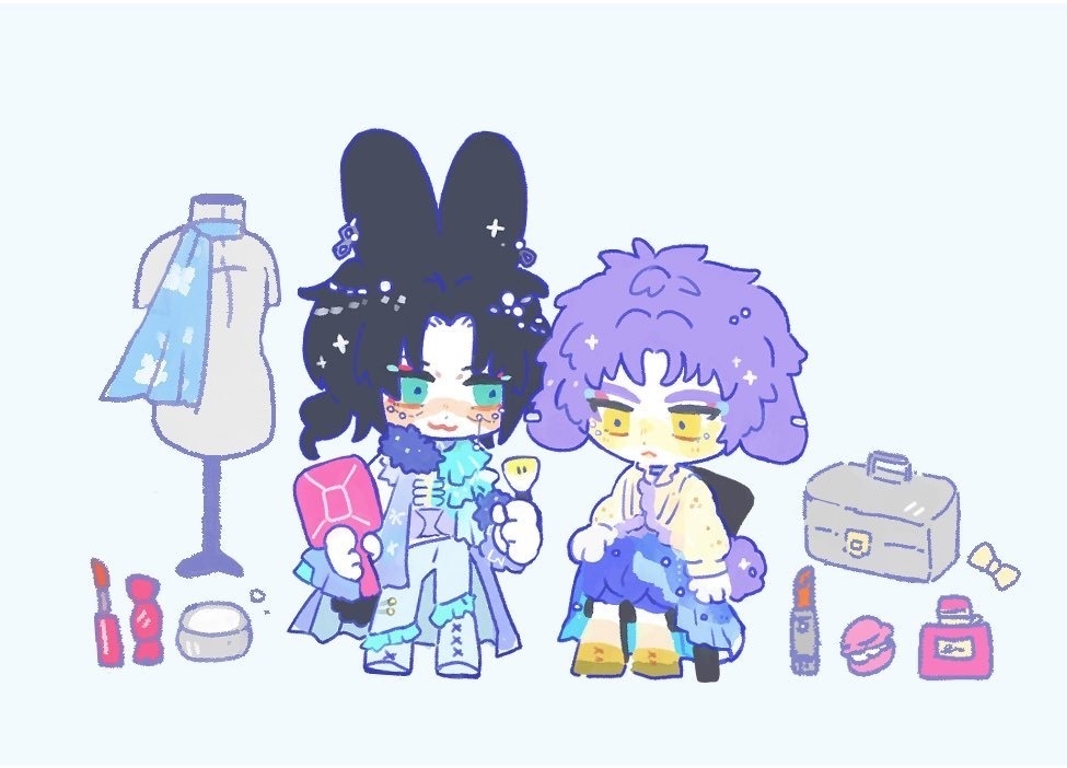 💠ハピファクミニポーチ💠