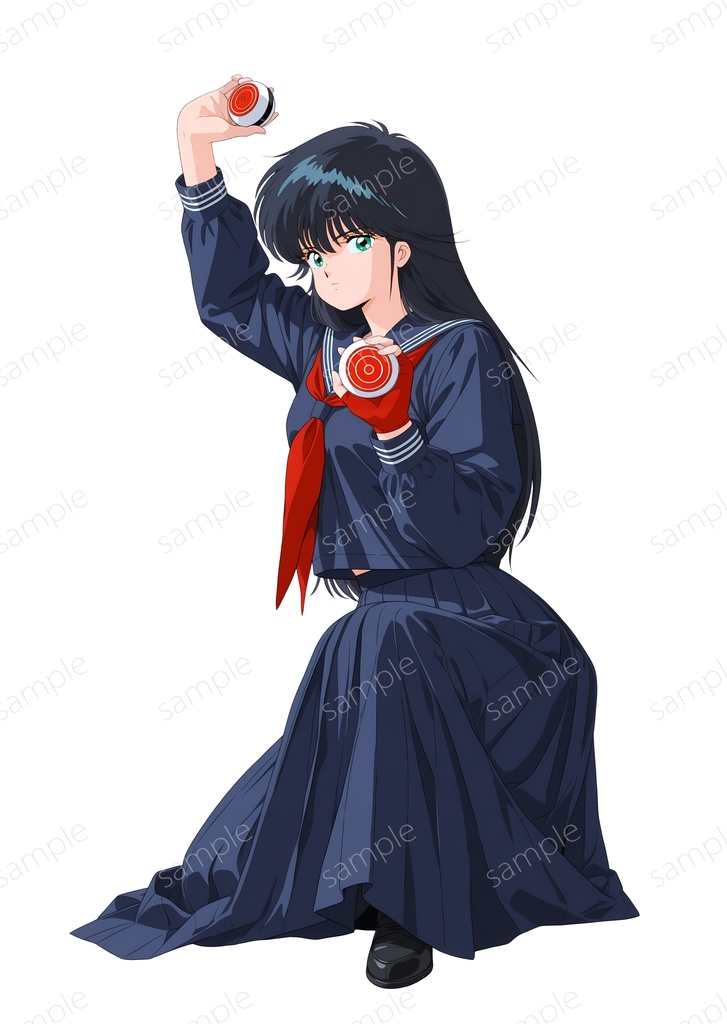 【unofficial-受注生産品】ヨーヨースケ番　アクリルスタンド