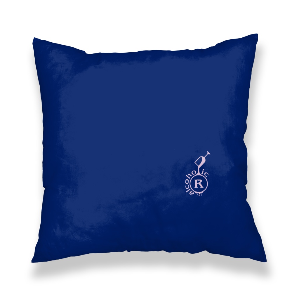 あるクッション(カバーのみ)