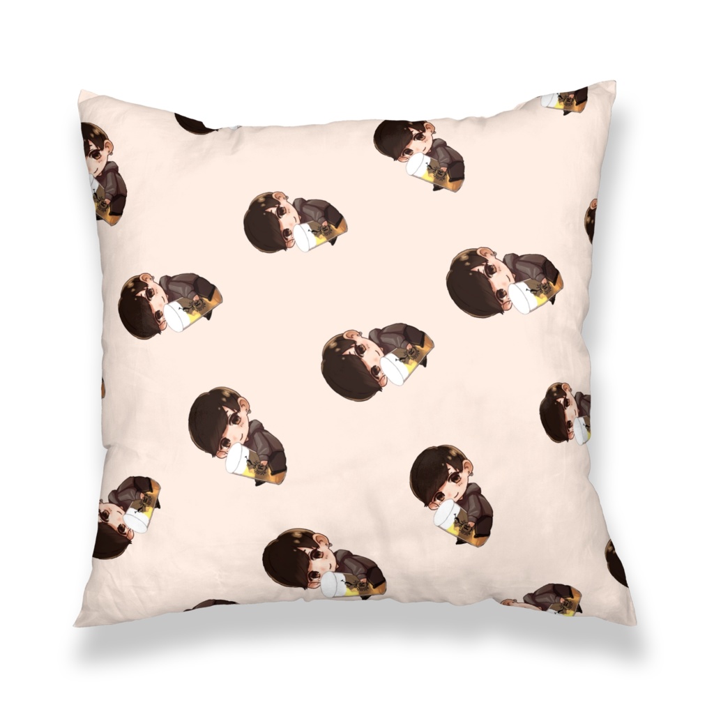 あるクッション(カバーのみ)