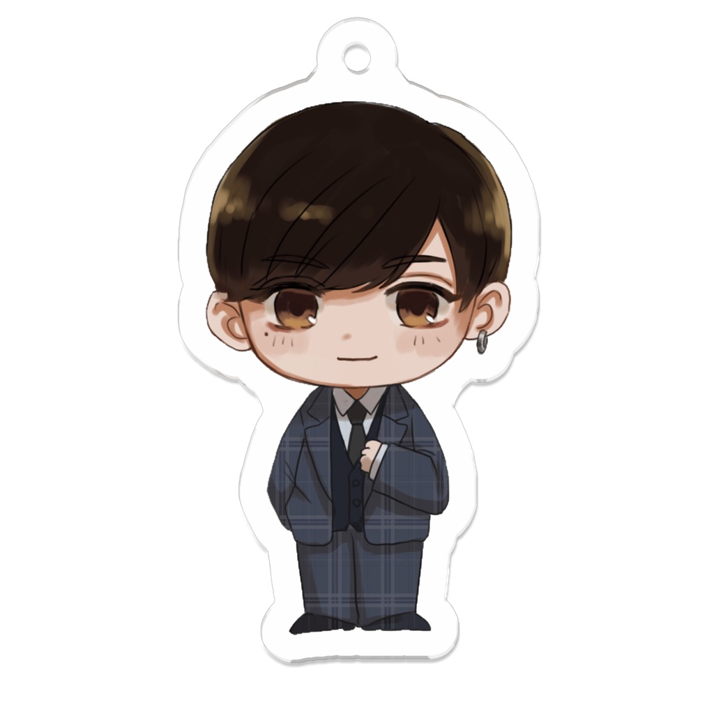 あるくん Suit ver.
