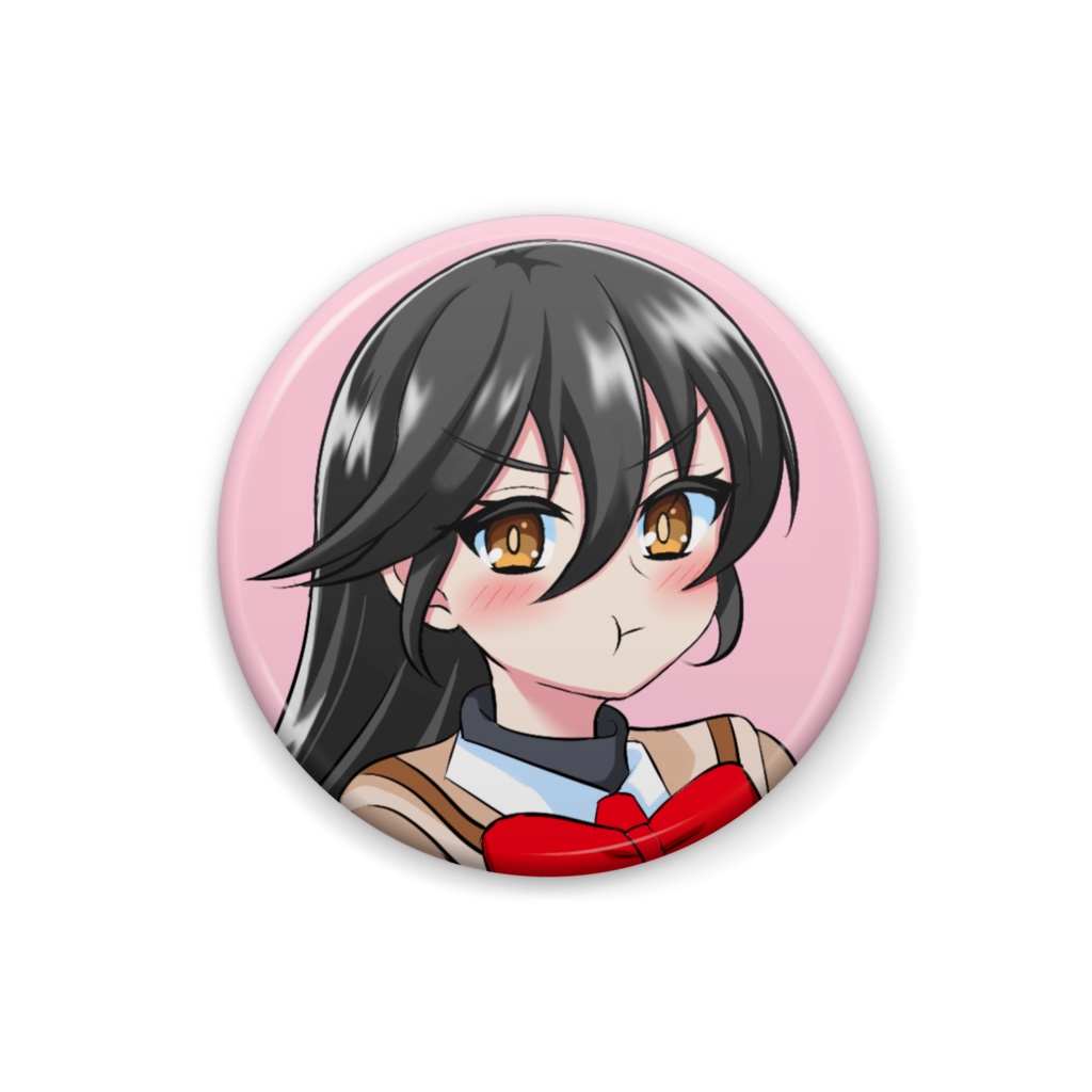 ごんべバッジ1