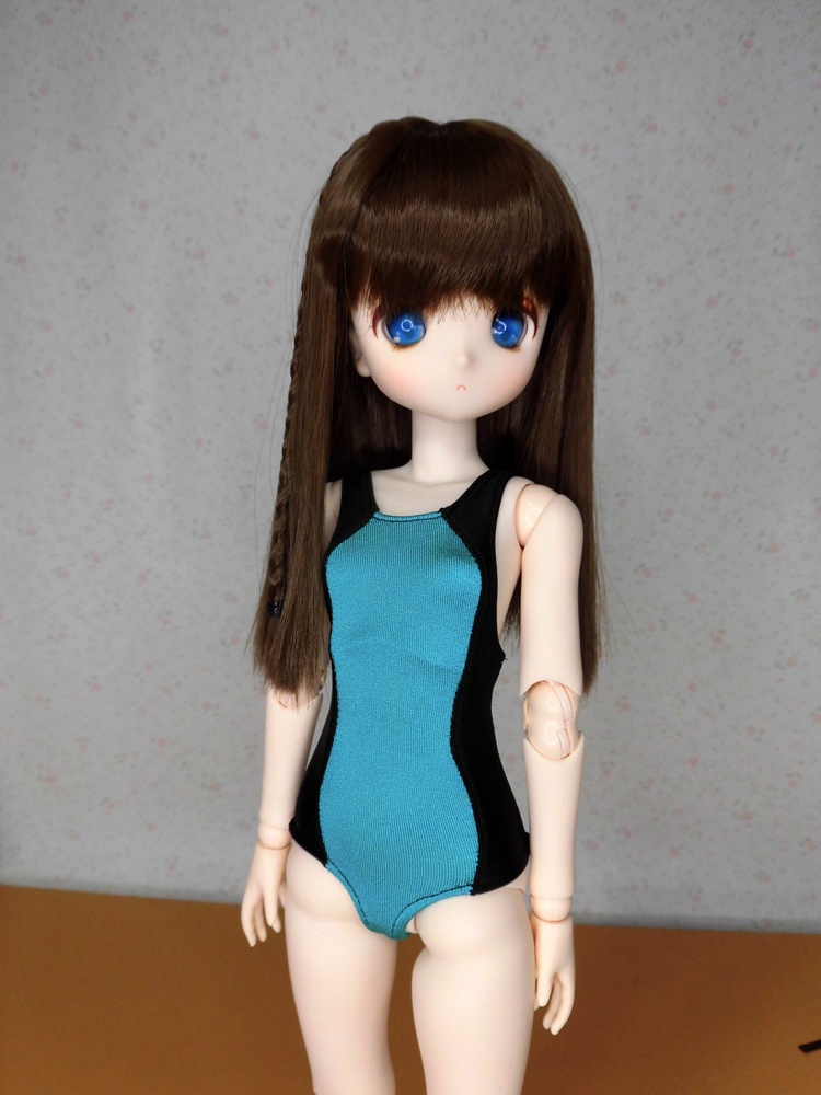 50-001　やっぱ競泳でしょ