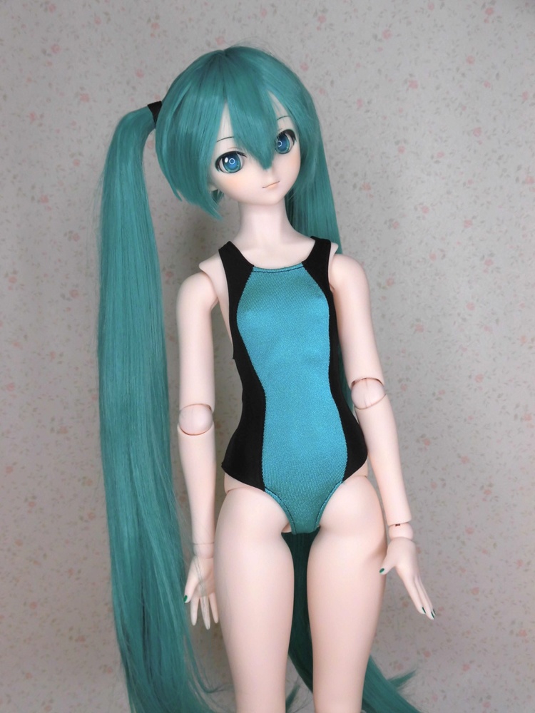 50-001　やっぱ競泳でしょ