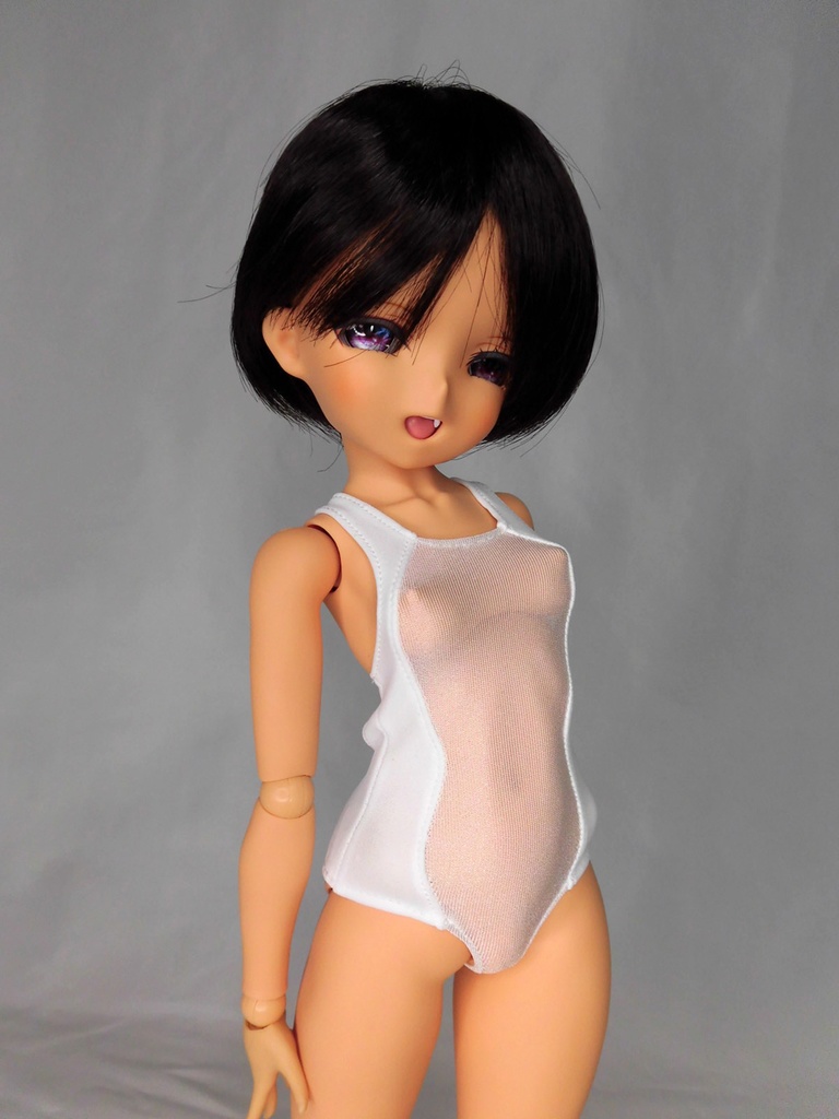 おくすれん(フロント生地が変わりました)