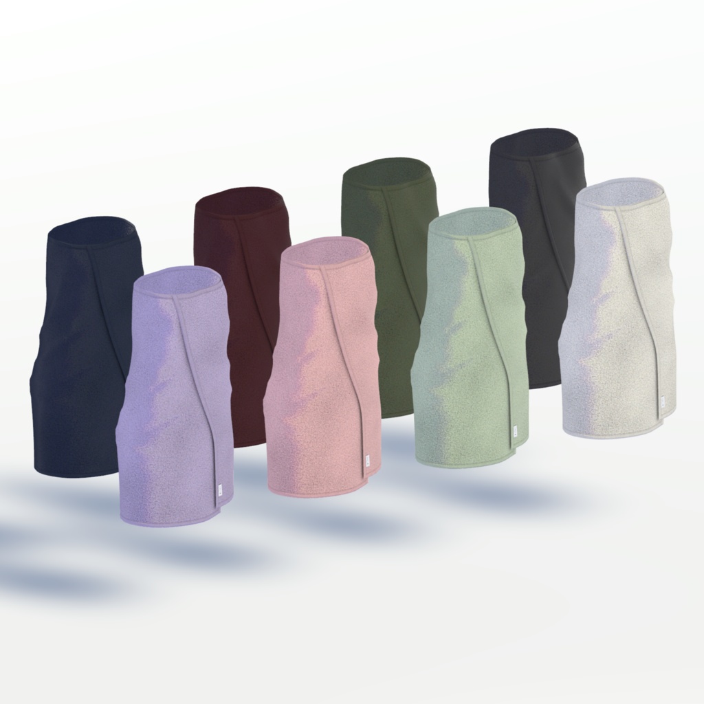 【ギミック付き】ちょっと良さげなバスタオル【あのめあ対応】