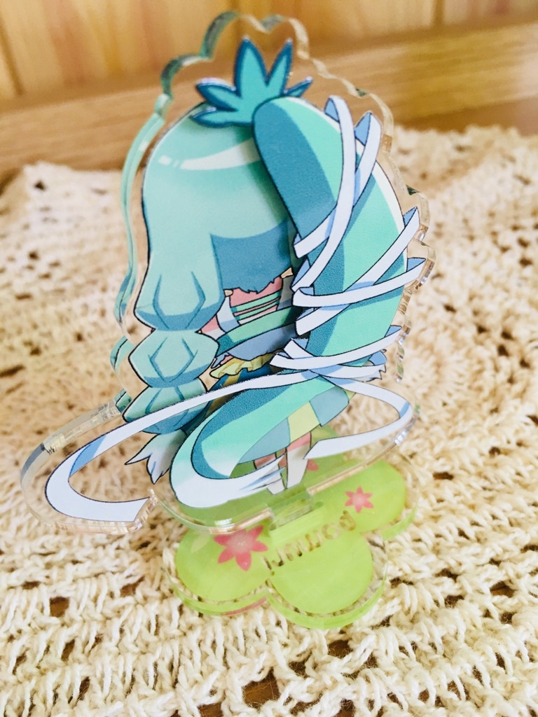 斗和家のメイン達のアクリルスタンド