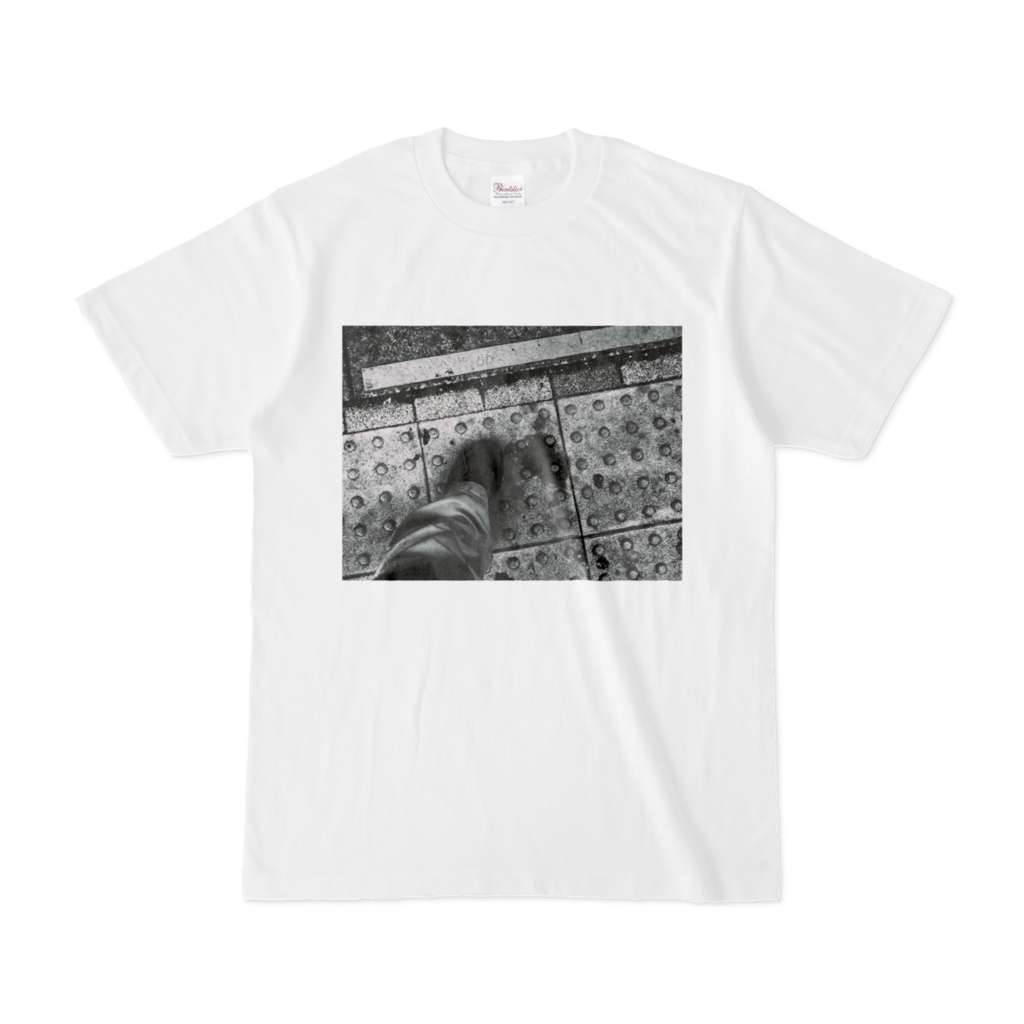 お散歩Tシャツ