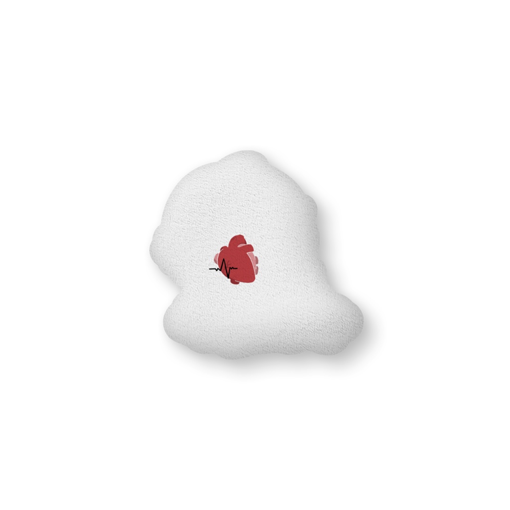 【合鴨さん 2st Anniversary】合鴨さん 永眠クッション