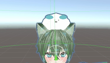 【無料】とりもち(よくゆれる)【PB設定済】