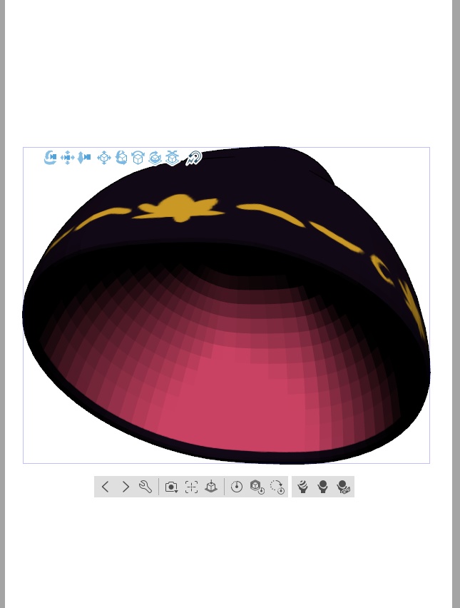 少名針妙丸のおわん