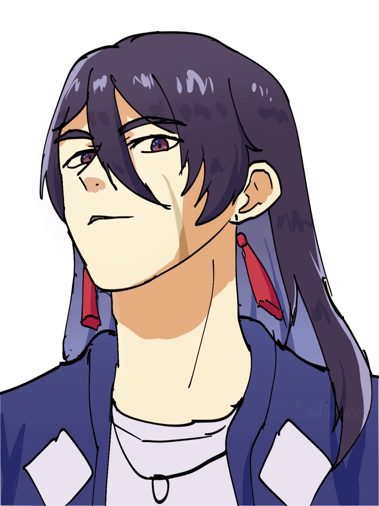 【立ち絵・無料】ファンタジーシステム向け立ち絵