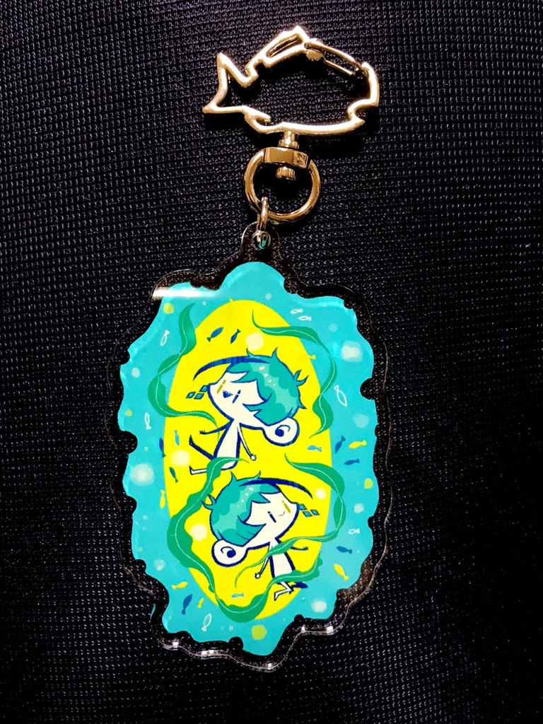 海の中のリーチ