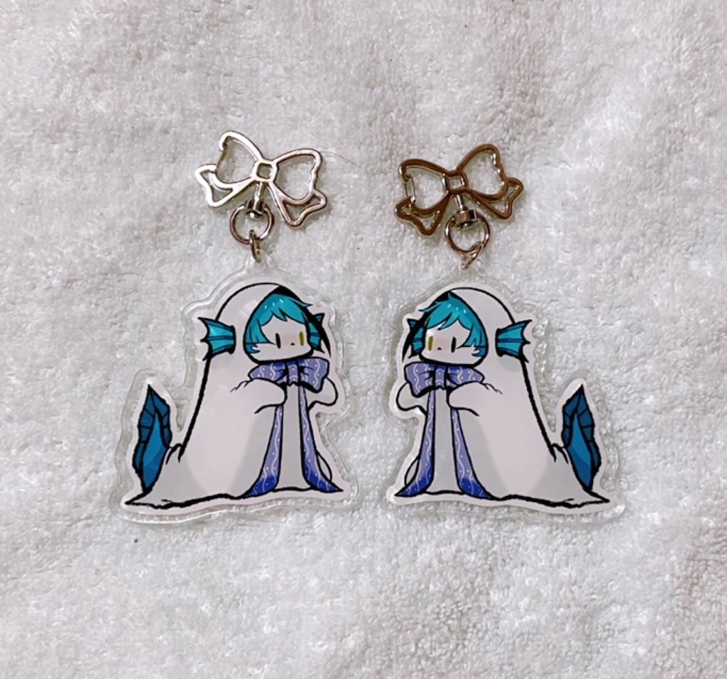 おばけシーツフロイド