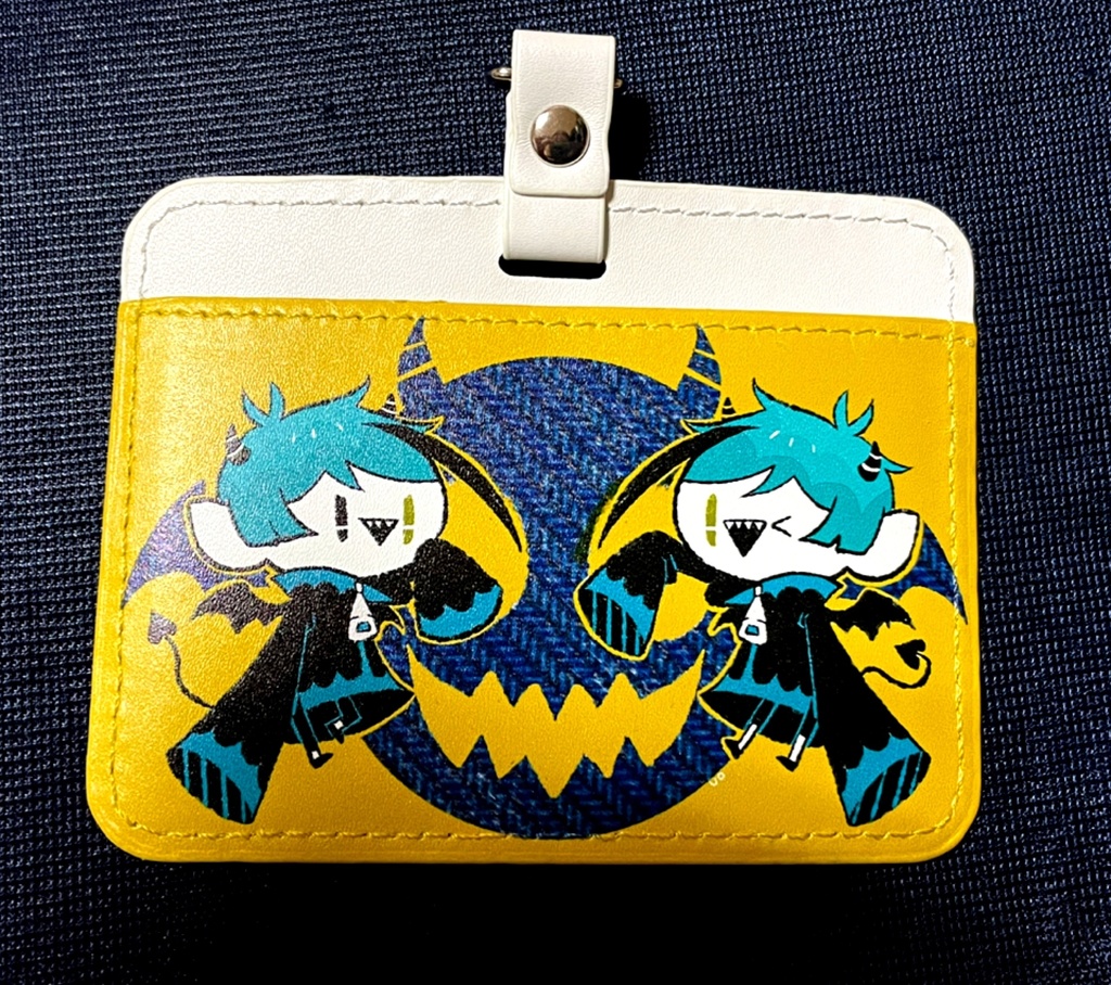 パスケース悪魔