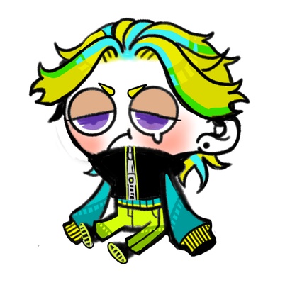 プンスコ竜胆