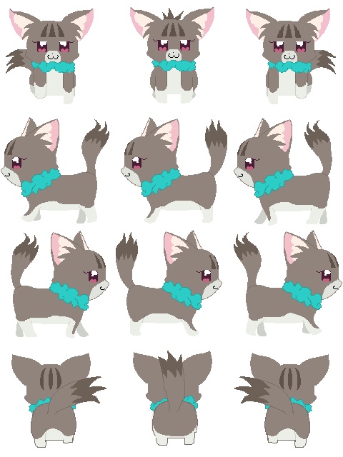 まゆユキアバター