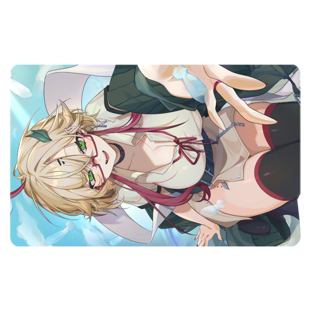 2024年誕生日記念ICカードステッカー