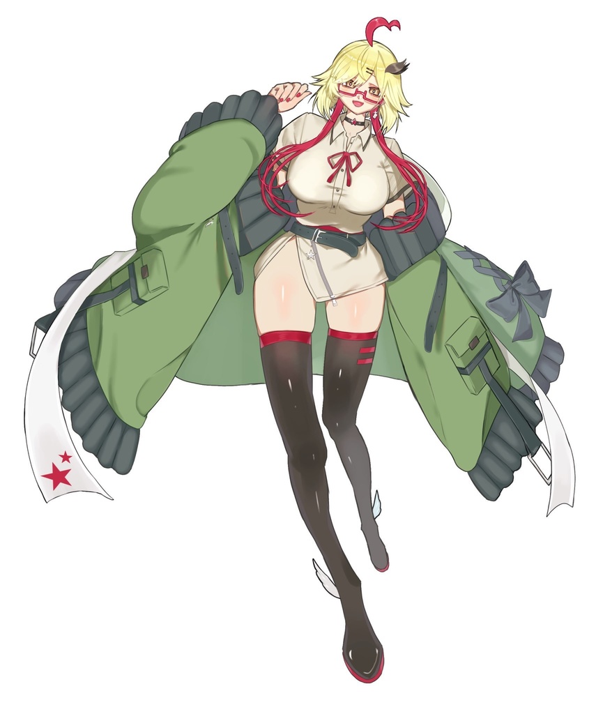 鳩尾Lie斗　さめさん　アクリルスタンド