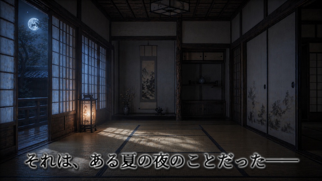 【DaVinci Resolve】30点収録ホラー演出テロップパック|怪談・都市伝説・ミステリー動画に最適