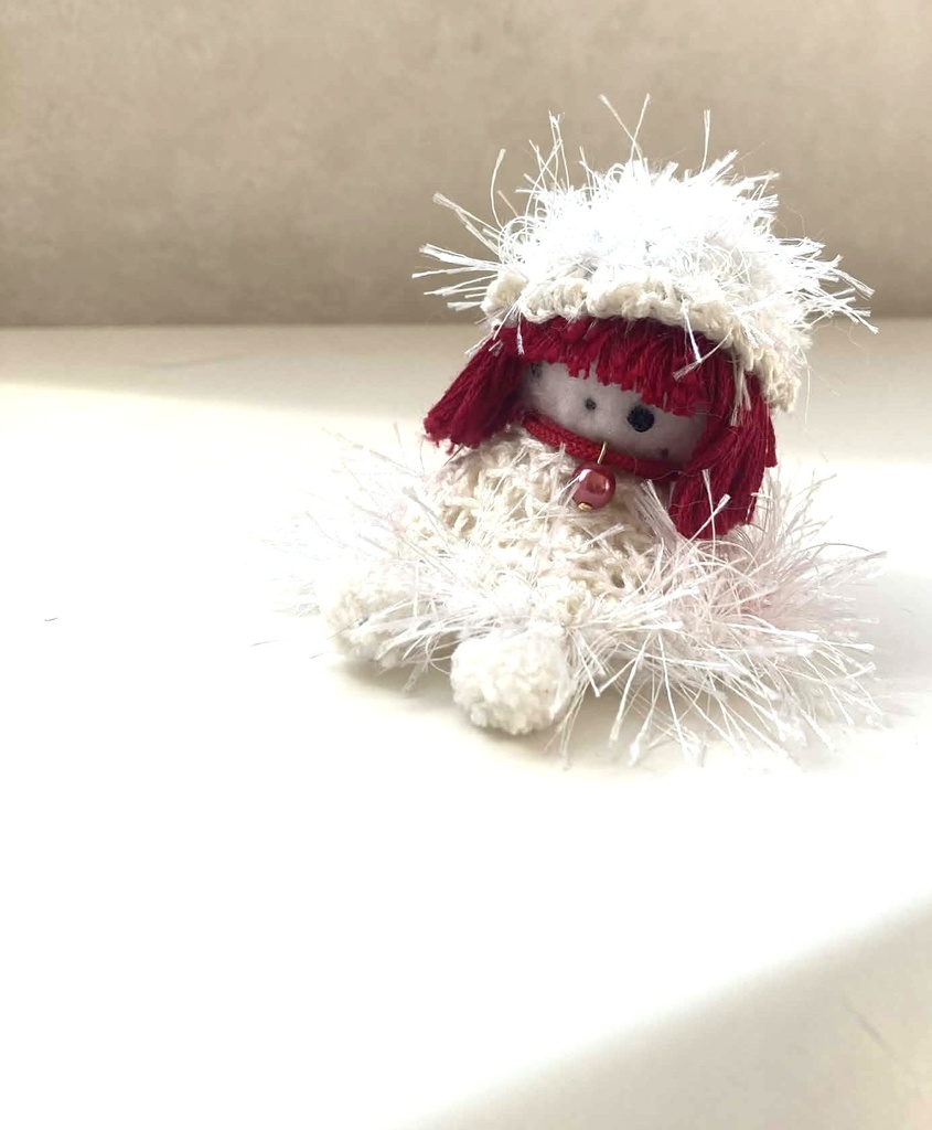 【デジタル素材】オリジナル人形「のんちゃんセットVol.1」二次創作・AI生成用写真セット【データ販売】