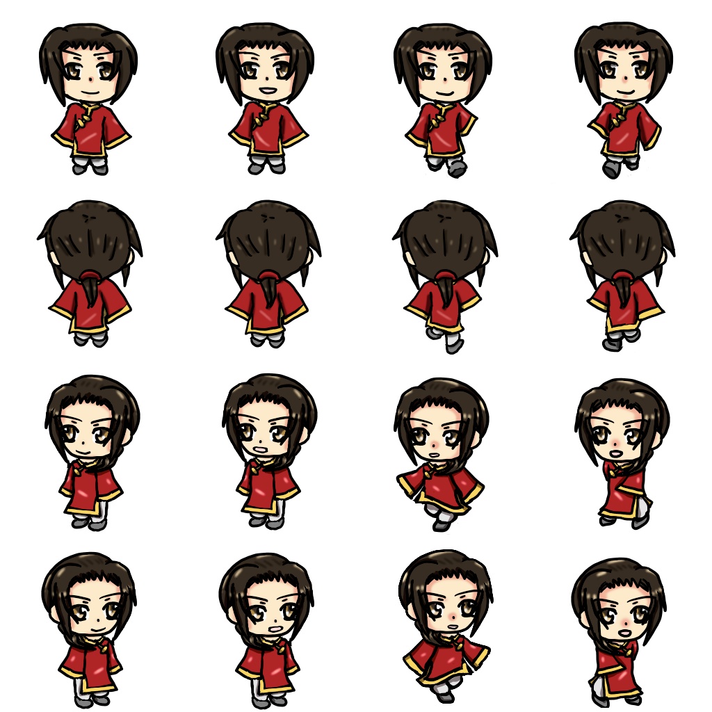 あじパレwebアバター配布