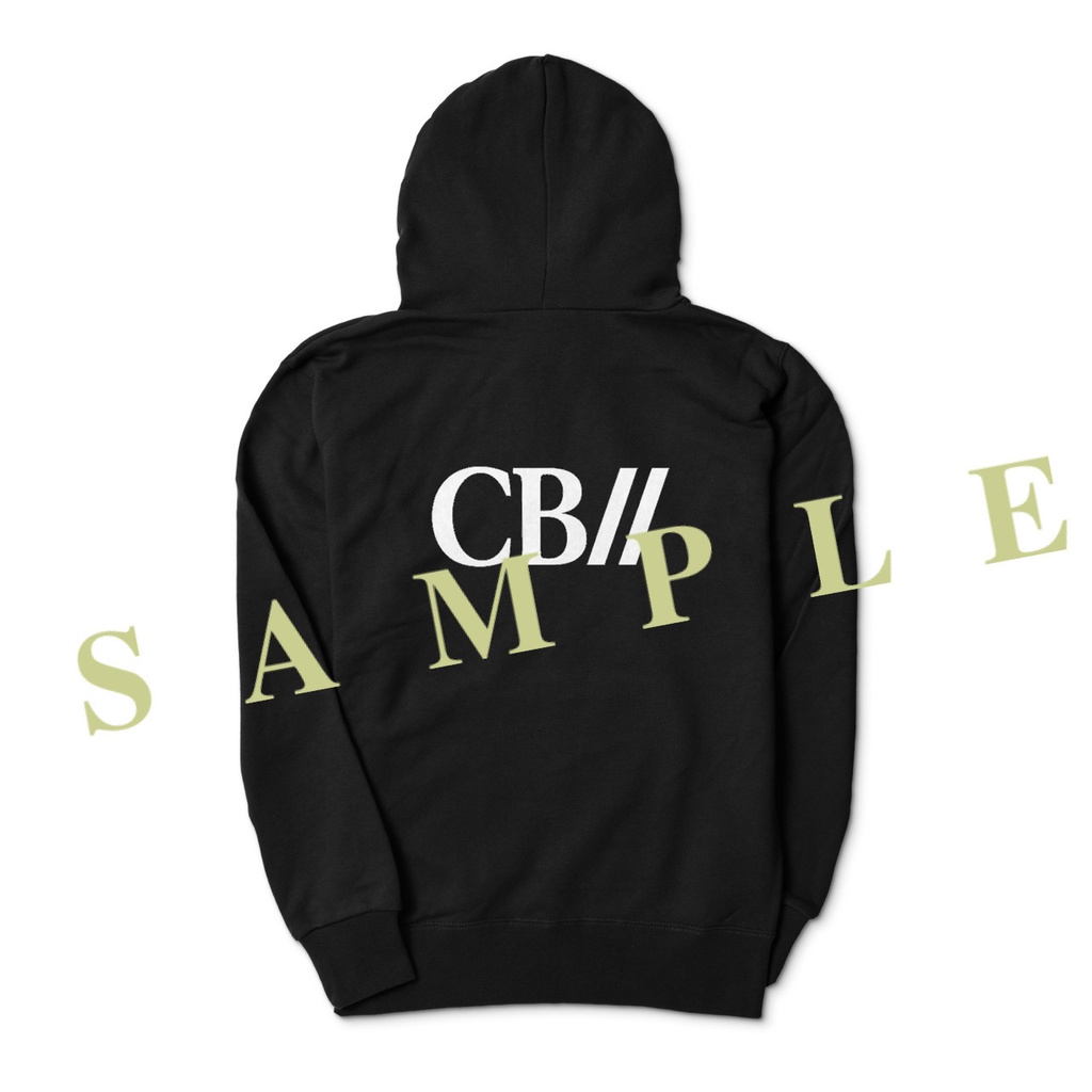 CB// Hoodie(BK)