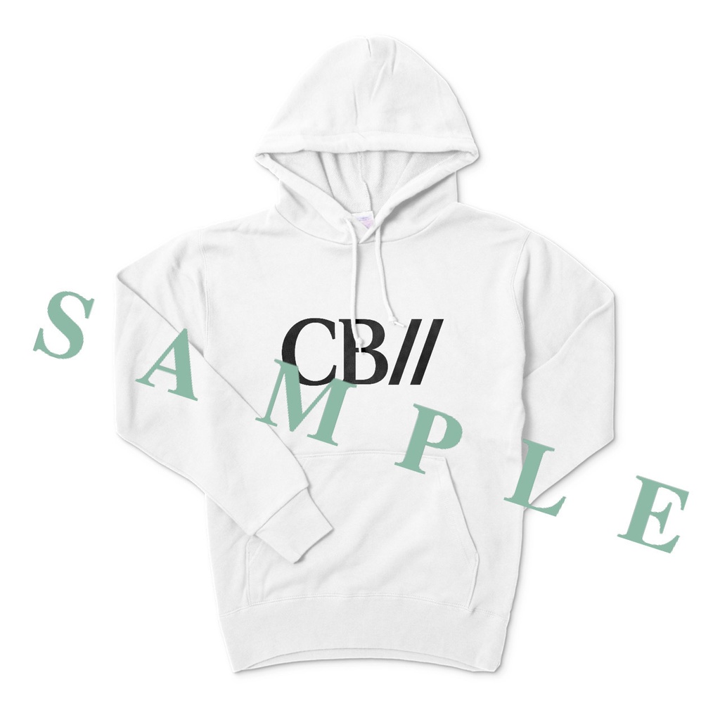 CB// Hoodie(WH)