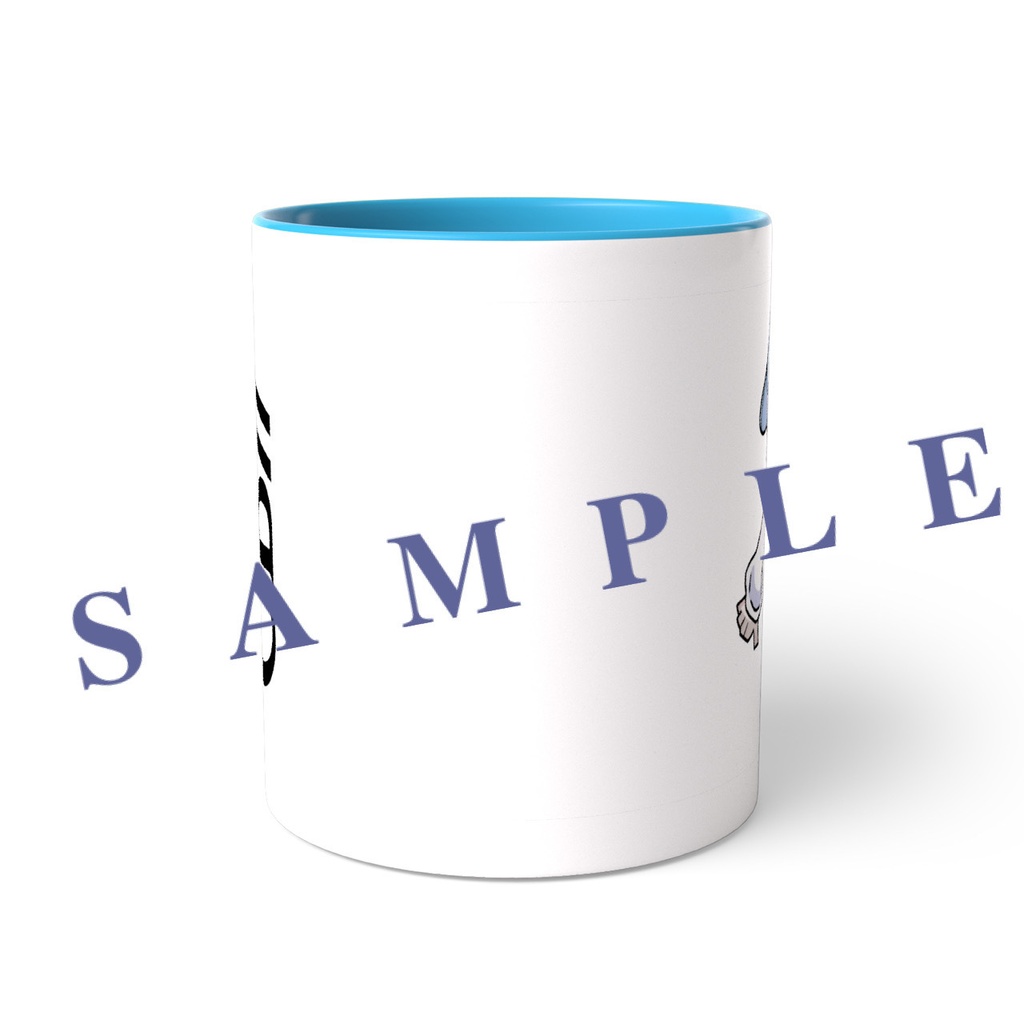 CB// ツートンカラーマグカップ