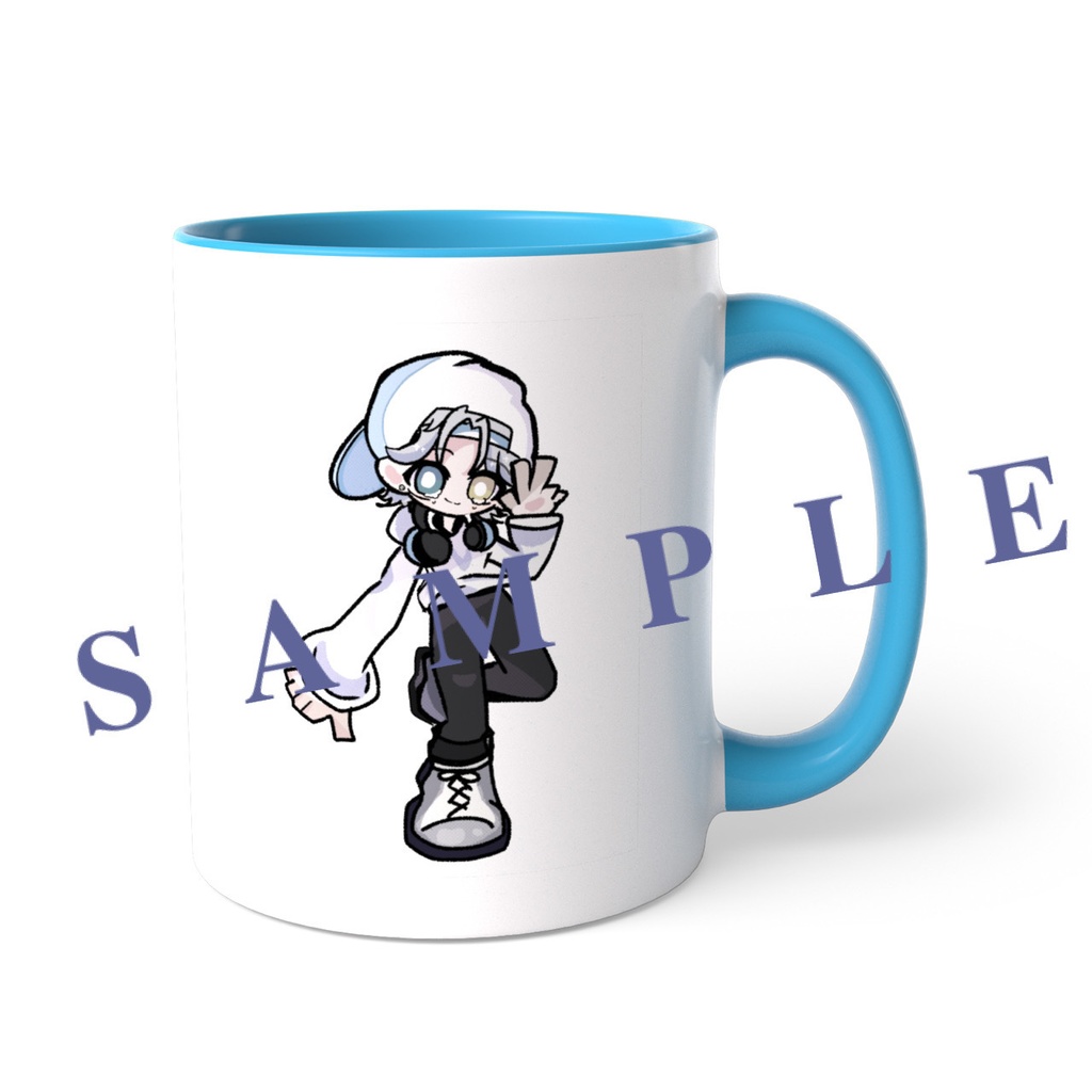 CB// ツートンカラーマグカップ