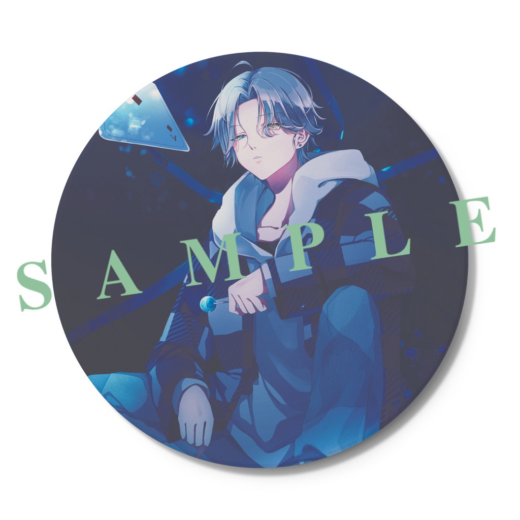 シビ コースター