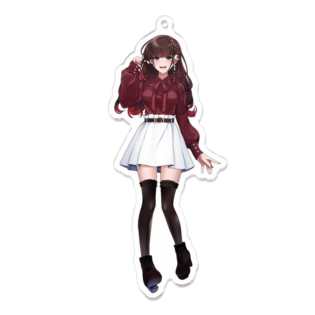 アクキー（私服）