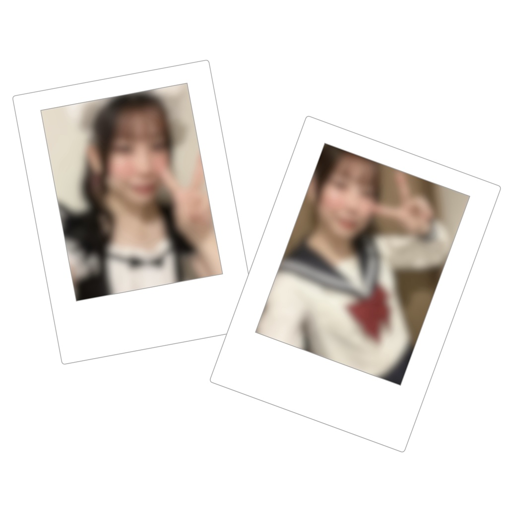 ランダムチェキ