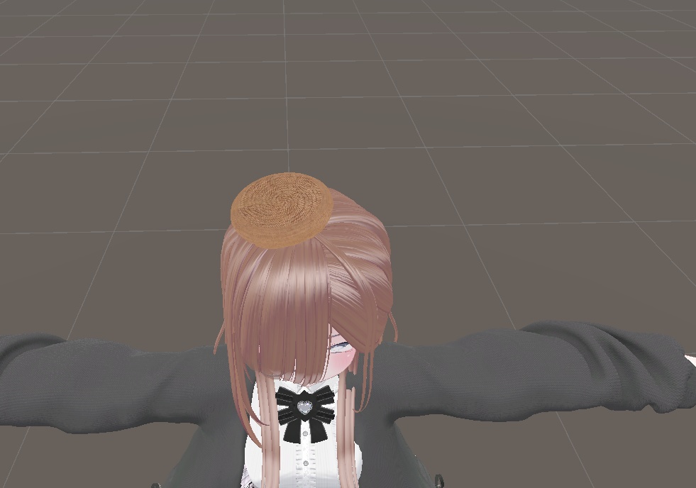 ちょこっとベレーボー