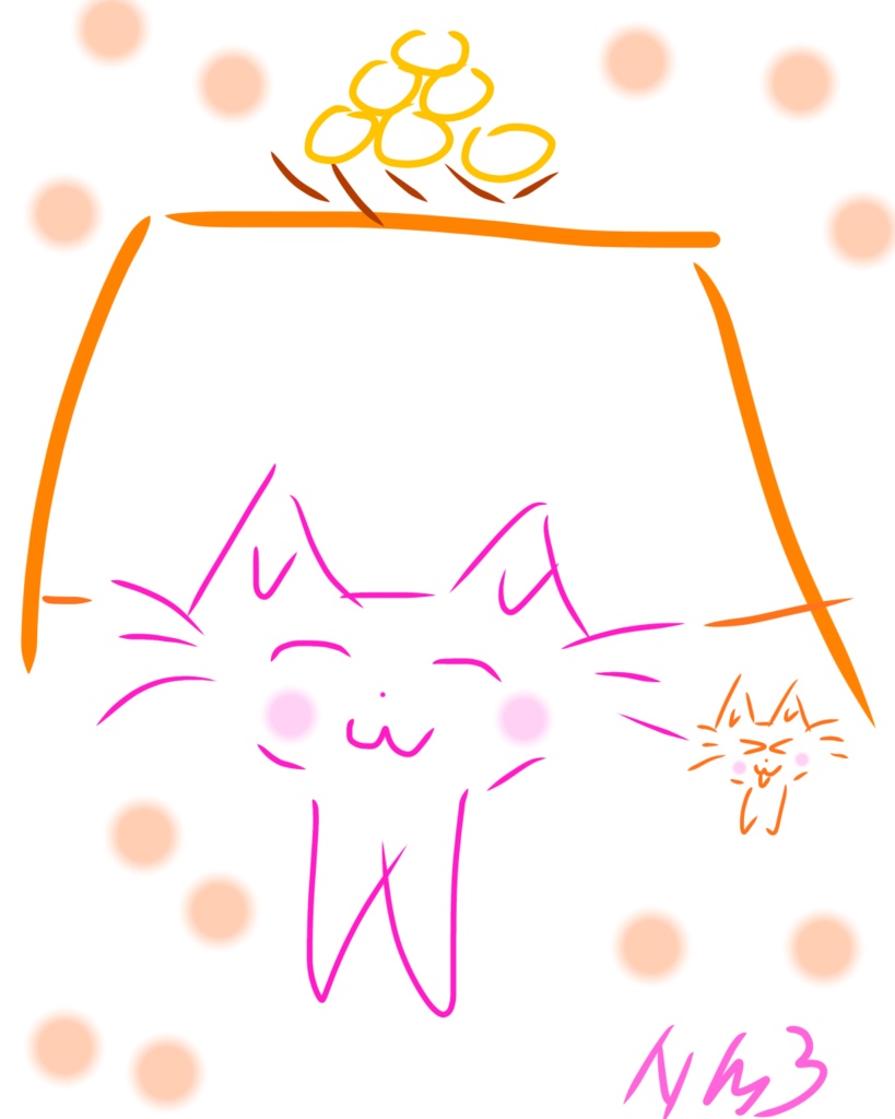 へた猫ちゃんズ
