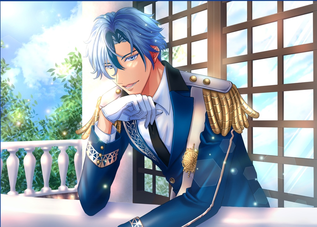 ゆめくろ A5クリアファイル【シイラ】