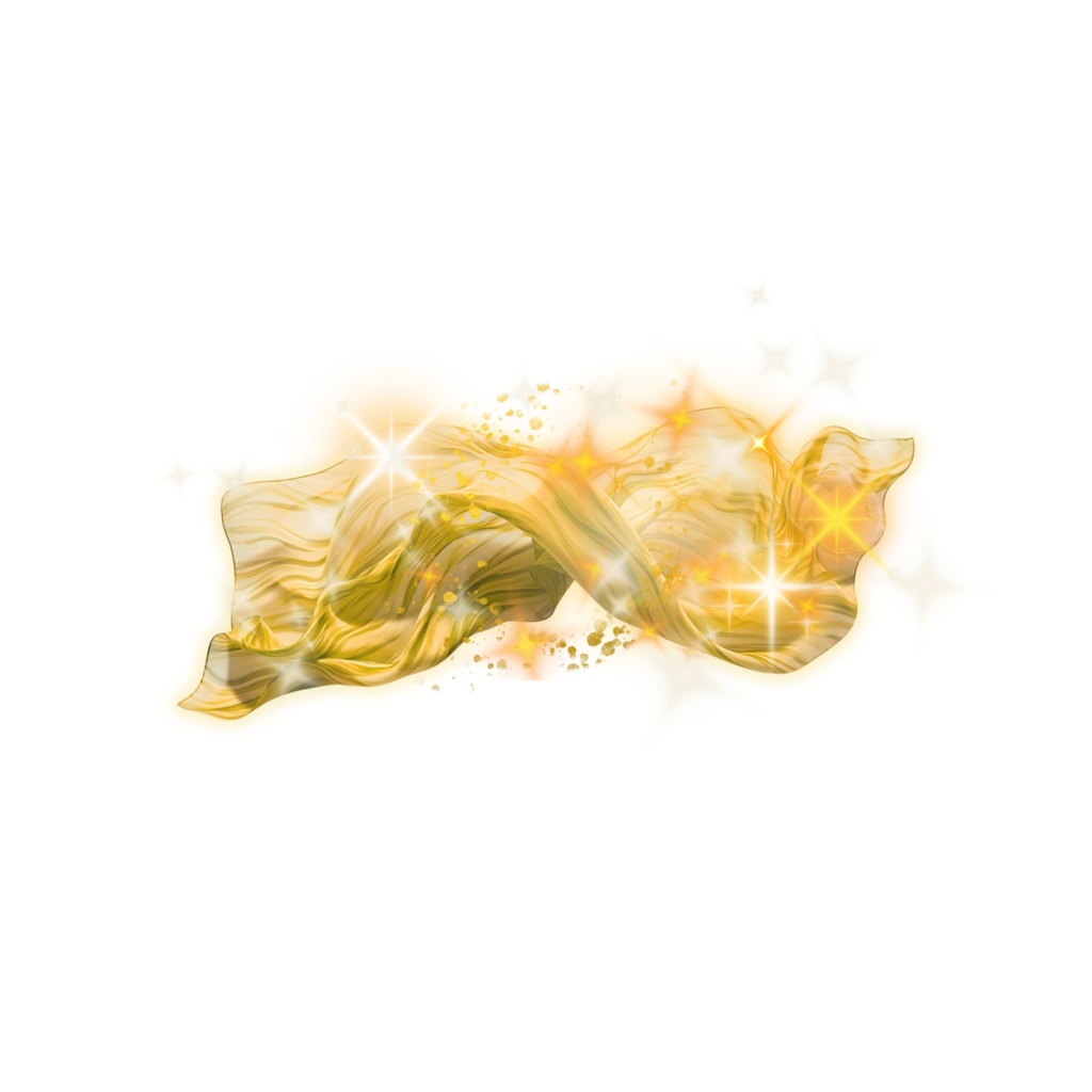 Veil Set D – Gold Mirage