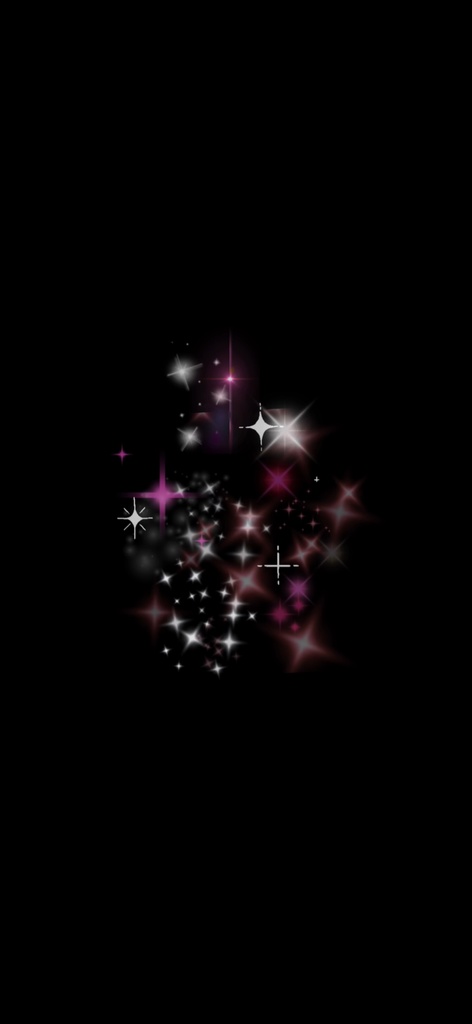 Elements Set D – Sparkle (Rose)