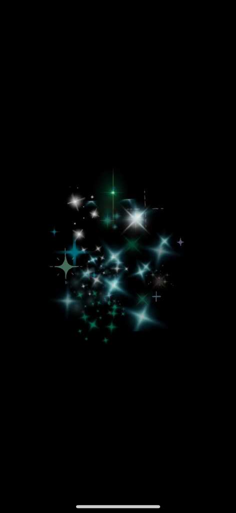 Elements Set D – Sparkle (Turquoise)