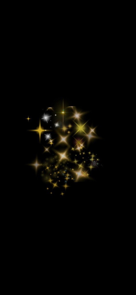 Elements Set D – Sparkle (Gold)